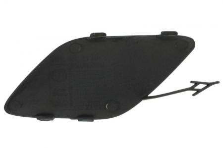 Capac carlig remorcare fata (plastic, grunduit, certificate CZ) potrivit OPEL ASTRA K 11.19-06.21 [1]