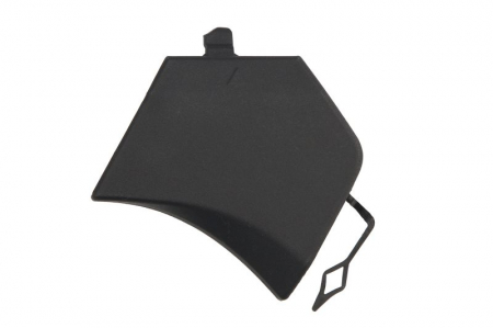 Elemente bara - Capac carlig remorcare Fata (plastic, grunduit) potrivit BMW IX3 (G08), X3 (G01, F97) dupa 2017 dupa 2017