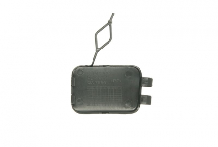Capac carlig remorcare Fata (plastic, grunduit) potrivit CITROEN C4, C4 II 11.04- 11.10- [1]