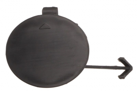 Elemente bara - Capac carlig remorcare Fata (plastic, grunduit) potrivit HYUNDAI I20 I 2008-2015 2012-2015