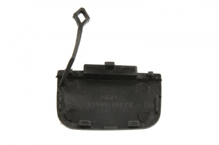 Capac carlig remorcare Fata (plastic, grunduit) potrivit MERCEDES A (W169) 09.04-06.12 09.04-12.07 [1]
