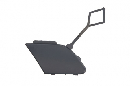 Carlig remorcare - Capac carlig remorcare Fata (plastic, grunduit) potrivit PEUGEOT 208 I, 208 II, 208/HATCHBACK 03.12- 06.15-