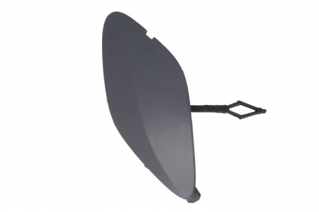 Capac carlig remorcare fata plastic, grunduit potrivit RENAULT KANGOO III 01.21- [0]