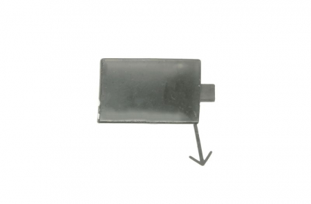 Capac carlig remorcare Fata (plastic, grunduit) potrivit SEAT ALTEA 03.04-07.15 03.04-05.09 [0]