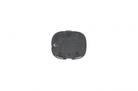 Capac carlig remorcare Fata (plastic, grunduit) potrivit SMART FORTWO 07.14- 07.14- [1]