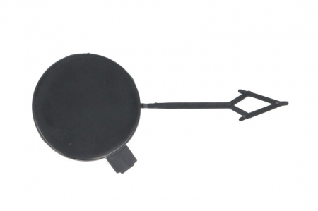 Capac carlig remorcare fata (plastic, grunduit) potrivit VW ID.3 09.19- Carlig remorcare - Capac carlig remorcare fata (plastic, grunduit) potrivit VW ID.3 09.19-