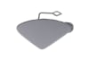 Capac carlig remorcare fata plastic, grunduita BMW Seria 3 intre 2011-2015 [2]