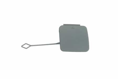 Elemente bara - Capac carlig remorcare fata plastic, grunduita BMW Seria 7 G11, G12 intre 2014-2017