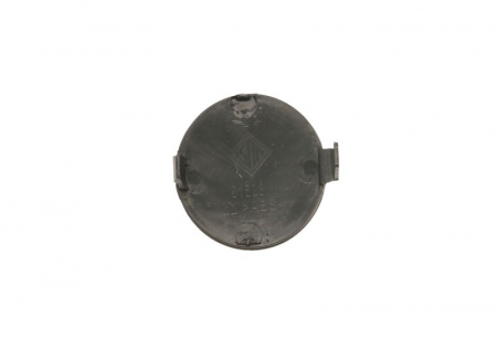 Capac carlig remorcare fata plastic, grunduita FIAT 500 dupa 2015 [1]