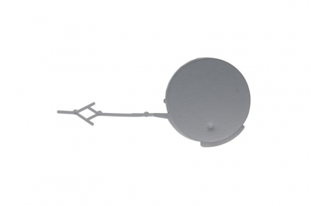 Capac carlig remorcare fata plastic, grunduita OPEL INSIGNIA A dupa 2013 [0]