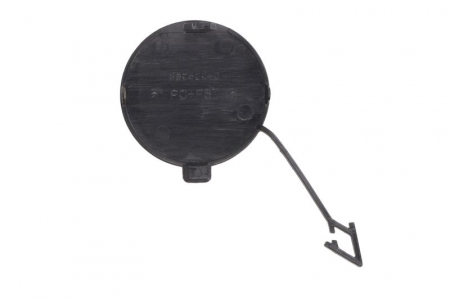 Capac carlig remorcare potrivit SKODA CITIGO 2011-2017 - fata (plastic, grunduita) [1]