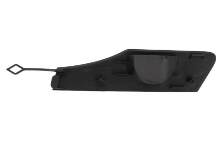 Capac carlig remorcare fata plastic, negru MERCEDES GLK X204 intre 2012-2015 [1]