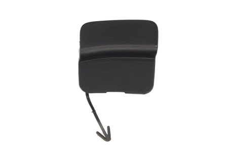 Elemente bara - Capac carlig remorcare Fata plastic, negru potrivit SUZUKI VITARA dupa 1988