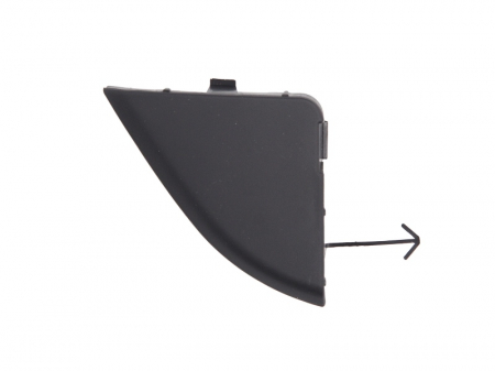 Elemente bara - Capac carlig remorcare Fata potrivit PEUGEOT 107 2005-2014 Hatchback dupa 2012