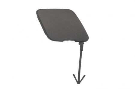 Elemente bara - Capac carlig remorcare Fata (SPORT, plastic, grunduit) potrivit SUZUKI SWIFT III, SWIFT IV dupa 2005 2010-2013