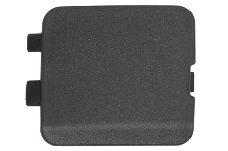 Elemente bara - Capac carlig remorcare Fata Stanga (negru) potrivit MAZDA CX-50 dupa 2022