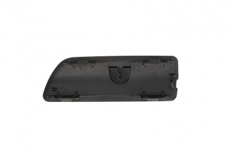 Capac carlig remorcare Fata Stanga (plastic, negru) potrivit BMW X5 (E53) 01.00-10.06 10.03-12.06 [1]