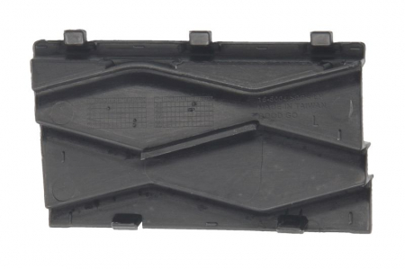 Capac carlig remorcare fata Stanga (plastic, negru) potrivit MAZDA CX-9 09.06- 01.07-10.12 [1]