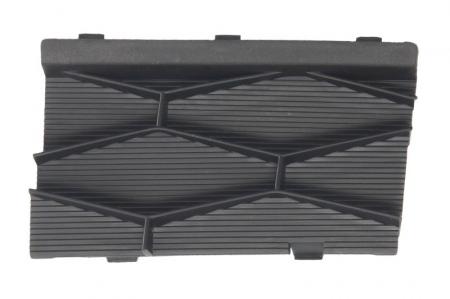 Carlig remorcare - Capac carlig remorcare fata Stanga (plastic, negru) potrivit MAZDA CX-9 09.06- 01.07-10.12