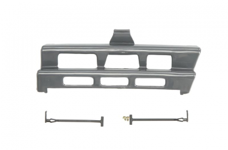 Capac carlig remorcare fata vopsibil MERCEDES W124 intre 1984-1992 Elemente bara - Capac carlig remorcare fata vopsibil MERCEDES W124 intre 1984-1992