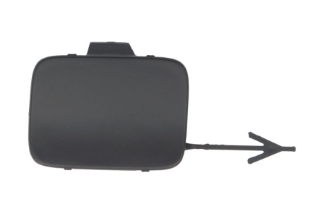 Capac carlig remorcare plastic, grund potrivit AUDI Q7 01.15- 01.15-06.19