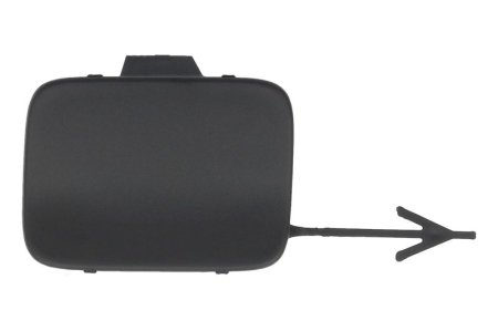 Capac carlig remorcare plastic, grund potrivit AUDI Q7 01.15- 01.15-06.19