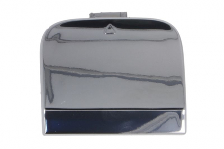 Capac carlig remorcare Spate (argintiu) potrivit MERCEDES GLA (X156) 12.13-12.19 12.13- Elemente bara - Capac carlig remorcare Spate (argintiu) potrivit MERCEDES GLA (X156) 12.13-12.19 12.13-