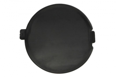 Carlig remorcare - Capac carlig remorcare spate dreapta (plastic, grunduit) potrivit MAZDA 3 BM 09.13-02.17