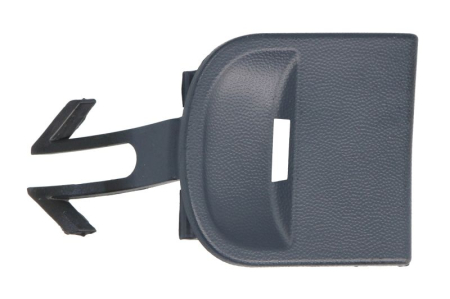 Elemente bara - Capac carlig remorcare Spate Dreapta potrivit PORSCHE CAYENNE 2007-2010