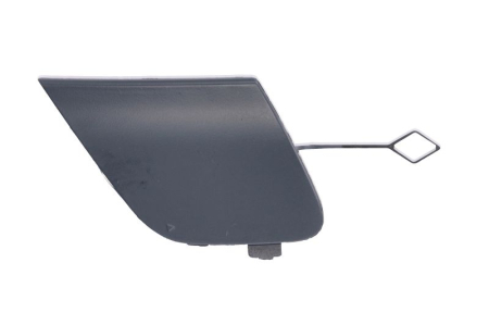 Caroserie - Capac carlig remorcare Spate gri potrivit MERCEDES E W213 2016-2023
