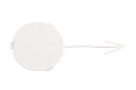Elemente bara - Capac carlig remorcare Spate grund potrivit FORD TOURNEO CONNECT V408 NADWOZIE WIELKO, TRANSIT CONNECT dupa 2013 2013-2021