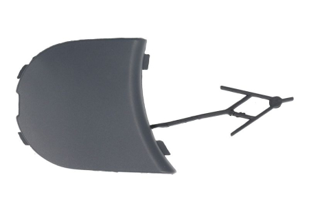 Capac carlig remorcare Spate grund potrivit OPEL ADAM 10.12-05.19 10.12-05.19