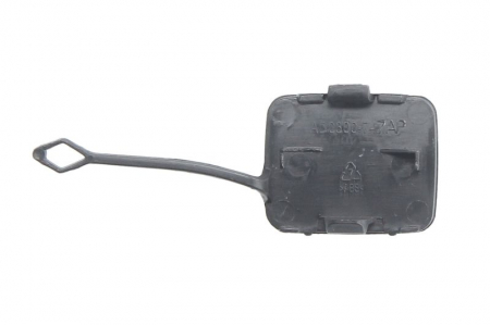 Capac carlig remorcare Spate (grunduit) potrivit AUDI A3 06.08-10.20 Hatchback 04.12-06.16 [1]
