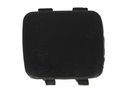 Elemente bara - Capac carlig remorcare Spate (grunduit) potrivit BMW 1 (E81), 1 (E87) 2004-2012 dupa 2009