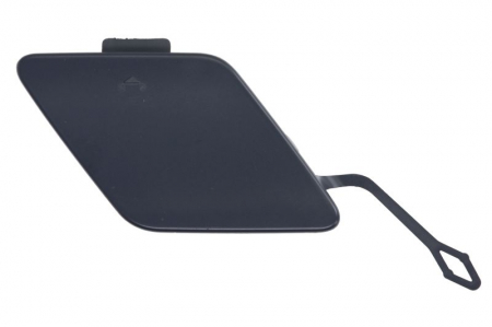 Ornamente - Capac carlig remorcare spate grunduit potrivit BMW 3 F30, F31, F80 Station wagon 2011-2015