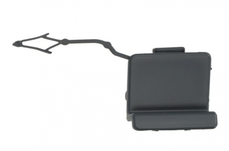 Elemente bara - Capac carlig remorcare Spate (grunduit) potrivit VW GOLF ALLTRACK VII, GOLF SPORTSVAN VII, GOLF VII 2014-2021 Hatchback dupa 2017