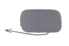 Capac carlig remorcare spate grunduita AUDI A8 intre 2009-2013 [1]