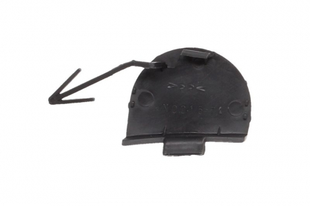 Capac carlig remorcare potrivit HYUNDAI i30 HATCHBACK/COMBI 2010-2012 - spate grunduita [1]