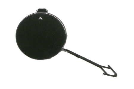 Elemente bara - Capac carlig remorcare Spate (negru lucios) potrivit KIA EV6 2021-2024