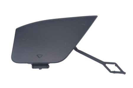 Elemente bara - Capac carlig remorcare Spate (negru-mat, M-PAKIET) potrivit BMW 5 G30, G31, G38, F90 2020-2023