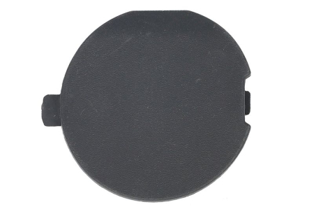 Elemente bara - Capac carlig remorcare Spate (negru-mat) potrivit MAZDA CX-5 KF dupa 2022