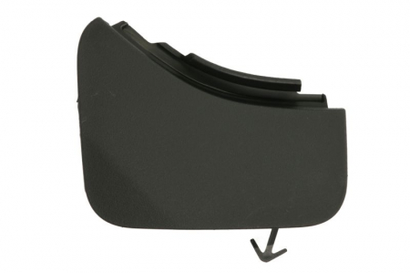 Ornamente - Capac carlig remorcare spate negru mat potrivit TOYOTA COROLLA CROSS dupa 2020