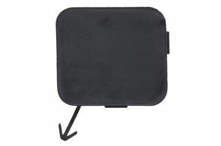 Ornamente - Capac carlig remorcare spate negru mat potrivit TOYOTA COROLLA SDN E21 2019-2022