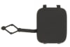 Capac carlig remorcare spate (negru) PEUGEOT 3008 2009-2013 [2]