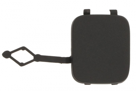 Elemente bara - Capac carlig remorcare spate (negru) PEUGEOT 3008 2009-2013
