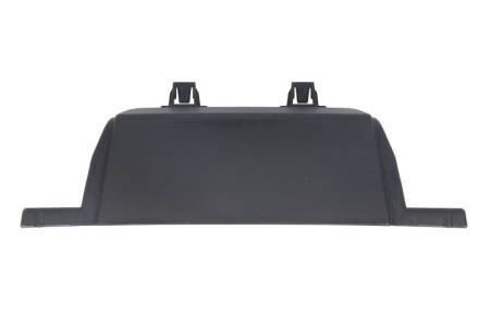 Elemente bara - Capac carlig remorcare Spate (negru) potrivit MAZDA CX-50 dupa 2022