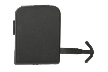 Elemente bara - Capac carlig remorcare Spate (negru) potrivit MERCEDES CITAN II W420; RENAULT KANGOO II dupa 2008