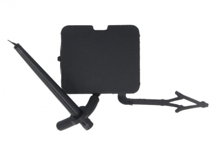 Ornamente - Capac carlig remorcare spate negru potrivit RENAULT KANGOO III Van dupa 2021