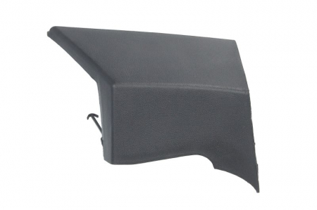 Elemente bara - Capac carlig remorcare spate (negru) potrivit VW GOLF III 1991-1995