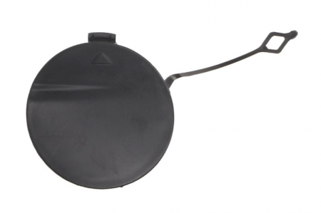 Elemente bara - Capac carlig remorcare spate pachet M, plastic, grunduit BMW 4 F32, F33, F82, F83, 4 GRADN COUPE F36, 4 GRAN COUPE F36 dupa 2013